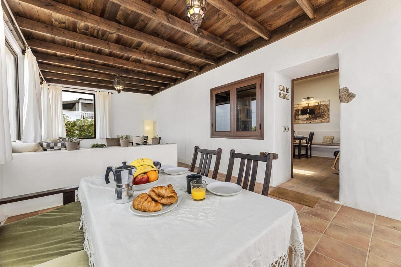 Maretas - Rural Con Piscina Apartment
